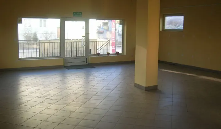 Lokal Kielce Centrum, ul. Stefana Okrzei