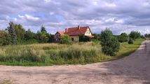 Działka budowlana Przyłęki, ul. Gościnna. Zdjęcie 1