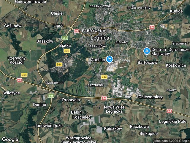 Mieszkanie 2-pokojowe Legnica, ul. Jaworzyńska. Zdjęcie 1