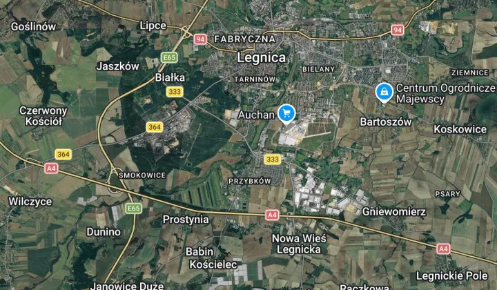 Mieszkanie 2-pokojowe Legnica, ul. Jaworzyńska