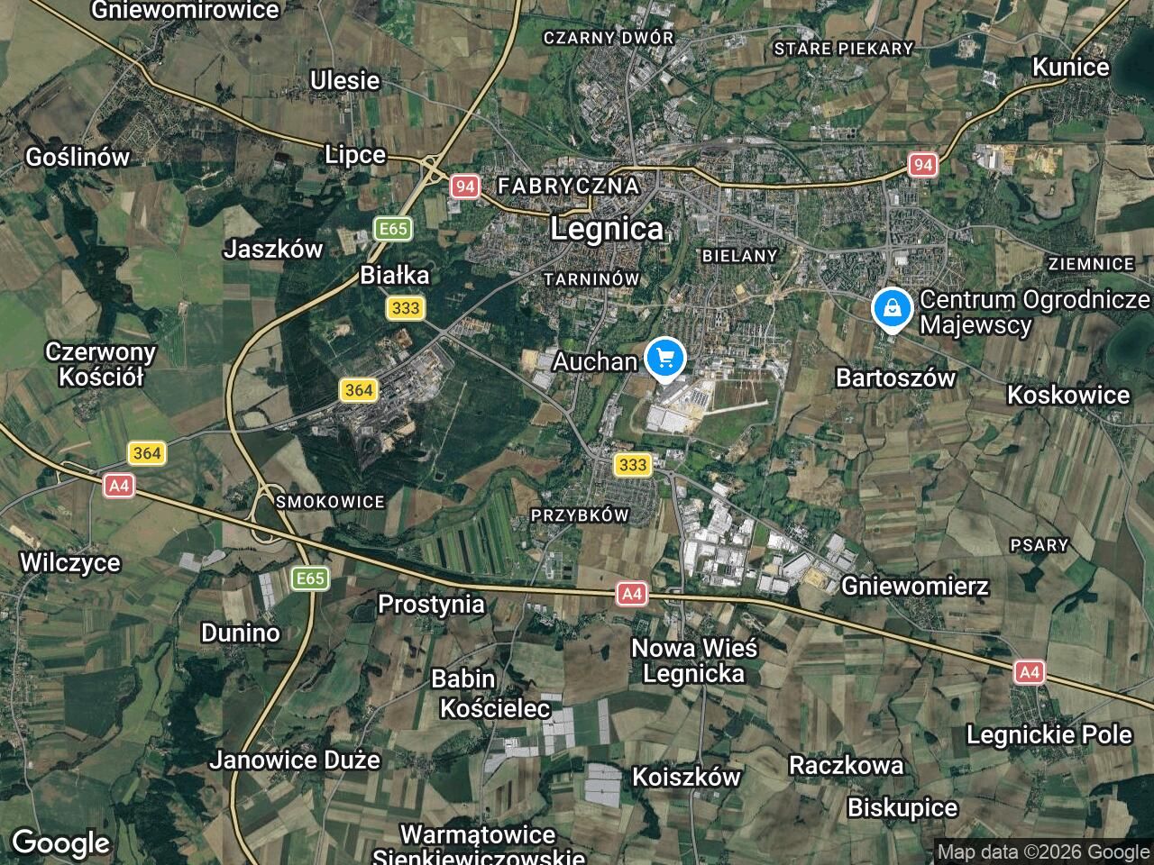 Mieszkanie 2-pokojowe Legnica, ul. Jaworzyńska. Zdjęcie 1
