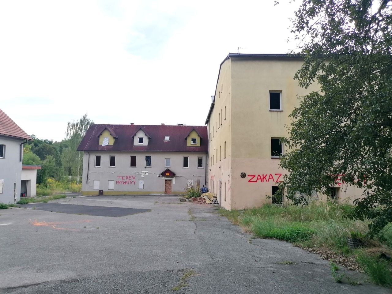 Działka budowlana Zabrze Biskupice, ul. Bytomska. Zdjęcie 4