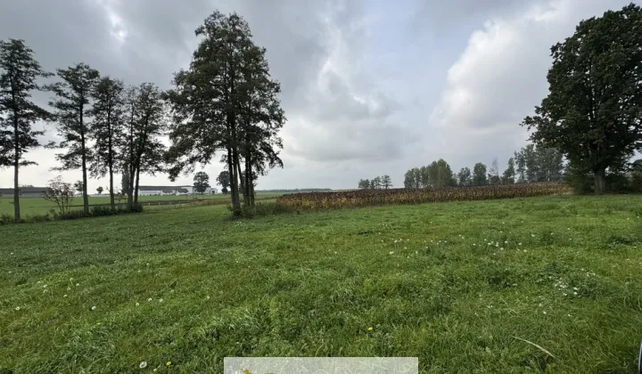 Działka budowlana Kozjaty