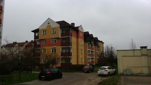 Mieszkanie 3-pokojowe Lubartów, ul. ks. Jerzego Popiełuszki. Zdjęcie 1