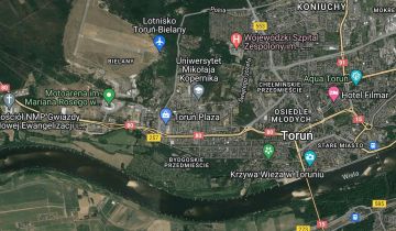 Mieszkanie 3-pokojowe Toruń Bielany, ul. Jurija Gagarina