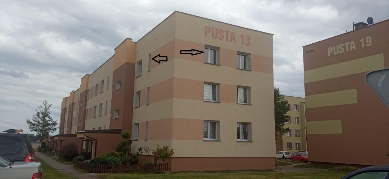 Mieszkanie 4-pokojowe Lipsk, ul. Pusta