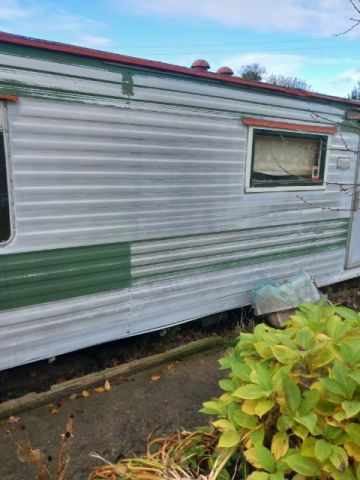 Działka rod Elbląg Dębice, ul. Królewiecka. Zdjęcie 1