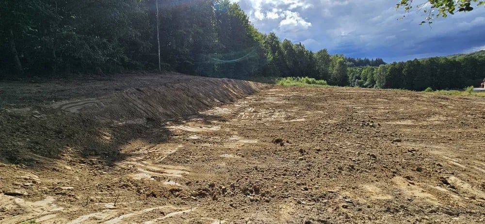 Działka budowlana Rąty, ul. Dębowa. Zdjęcie 2