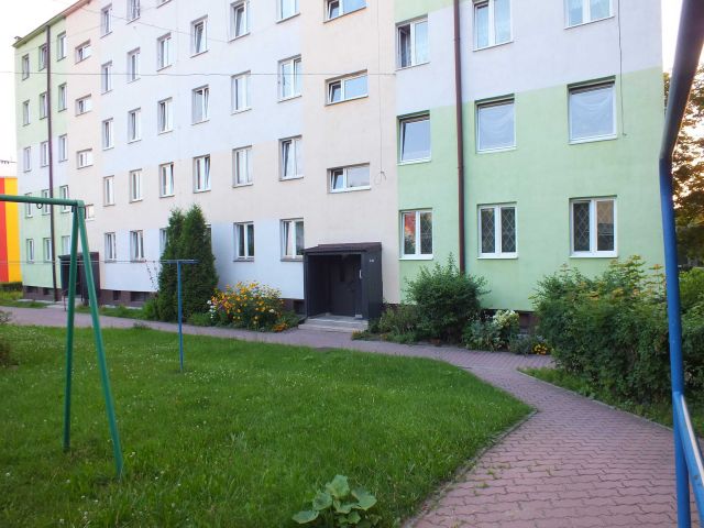 Mieszkanie 3-pokojowe Kielce Centrum, ul. Zgoda. Zdjęcie 1