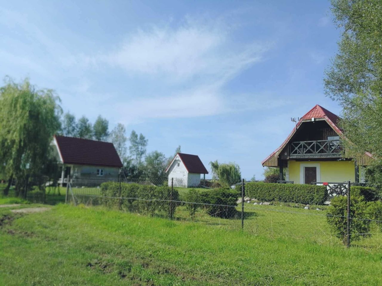 siedlisko Łącko. Zdjęcie 3