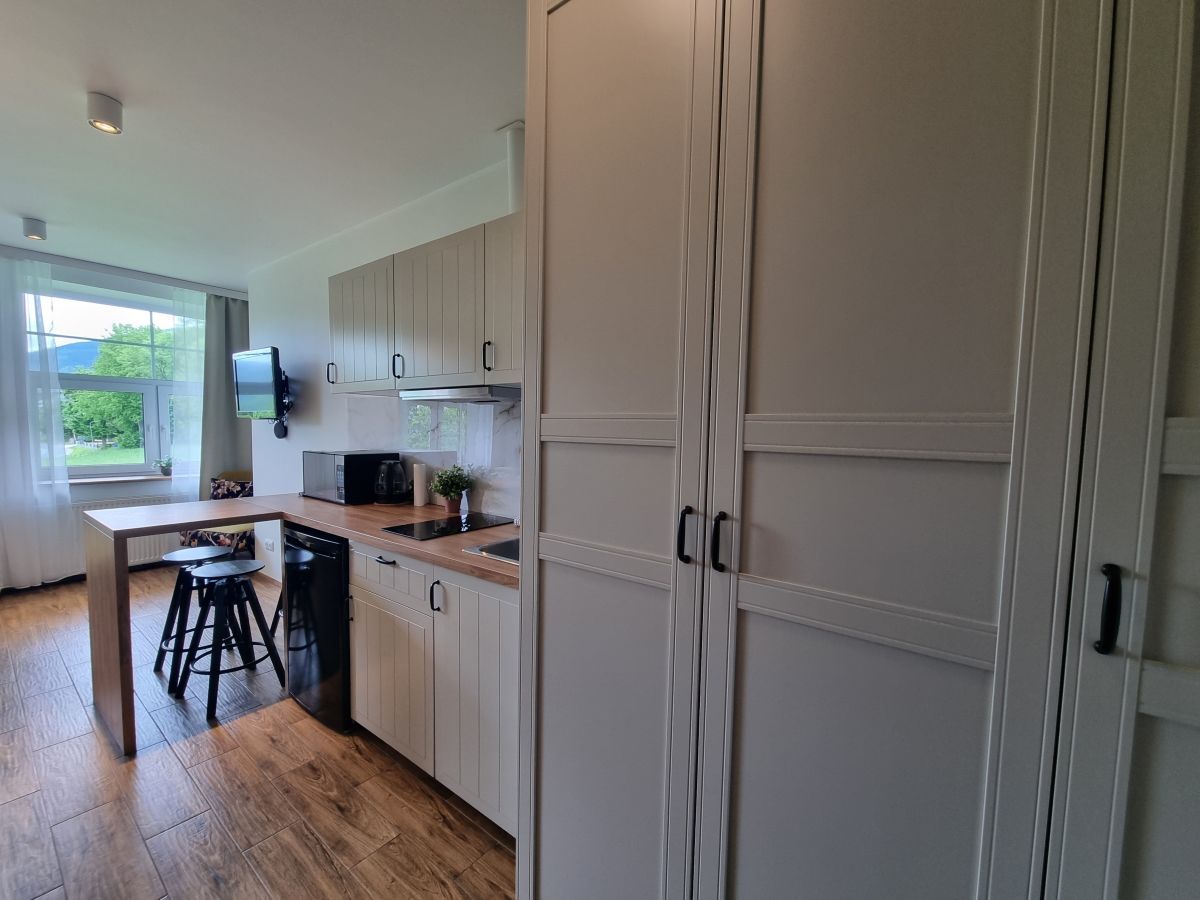 Mieszkanie 1-pokojowe Karpacz. Zdjęcie 11