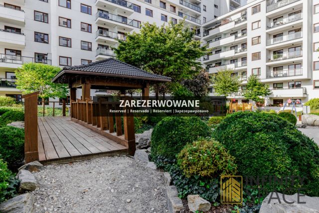 Mieszkanie 3-pokojowe Warszawa Ursynów, ul. Kłobucka. Zdjęcie 15