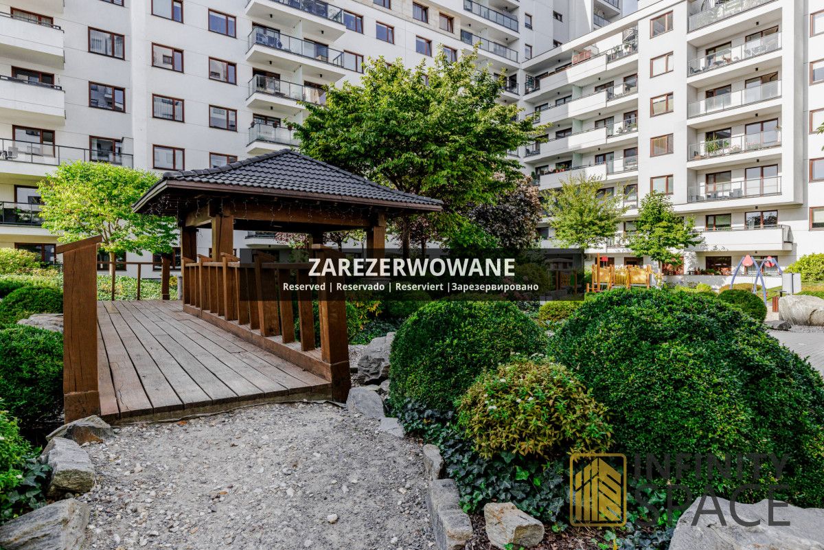 Mieszkanie 3-pokojowe Warszawa Ursynów, ul. Kłobucka. Zdjęcie 15