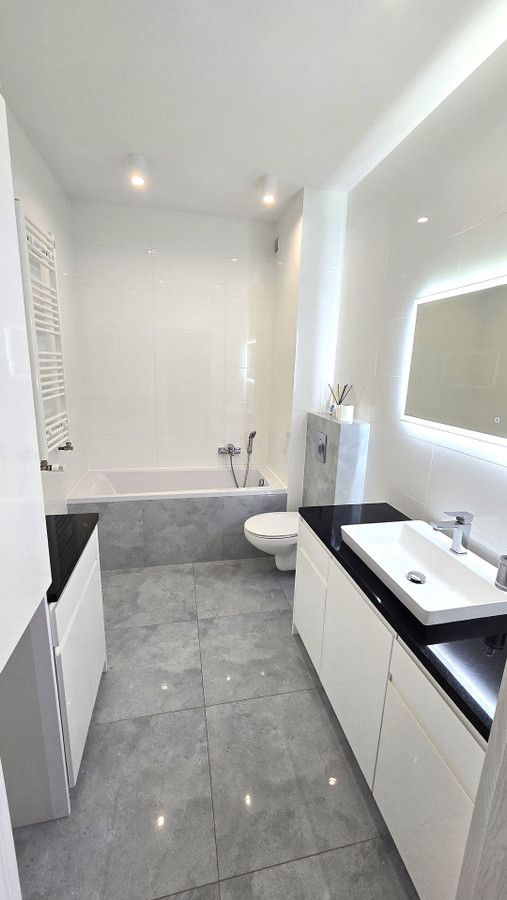 Mieszkanie 4-pokojowe Olsztyn Śródmieście, ul. Niepodległości. Zdjęcie 3