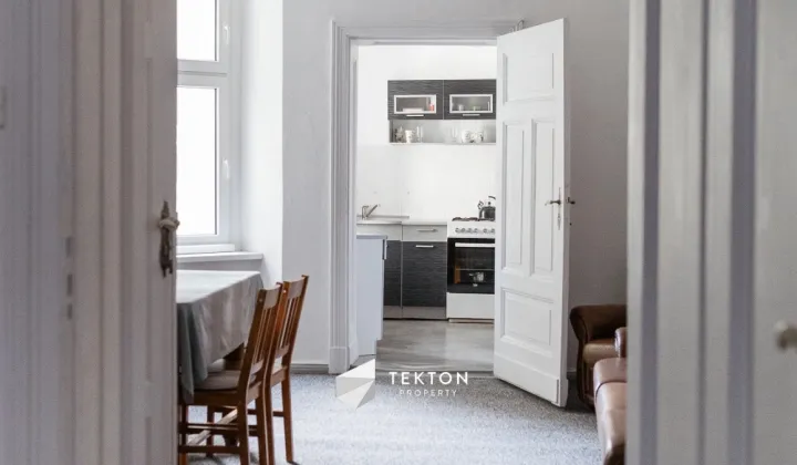 Mieszkanie 2-pokojowe Poznań Centrum, ul. Strzałowa