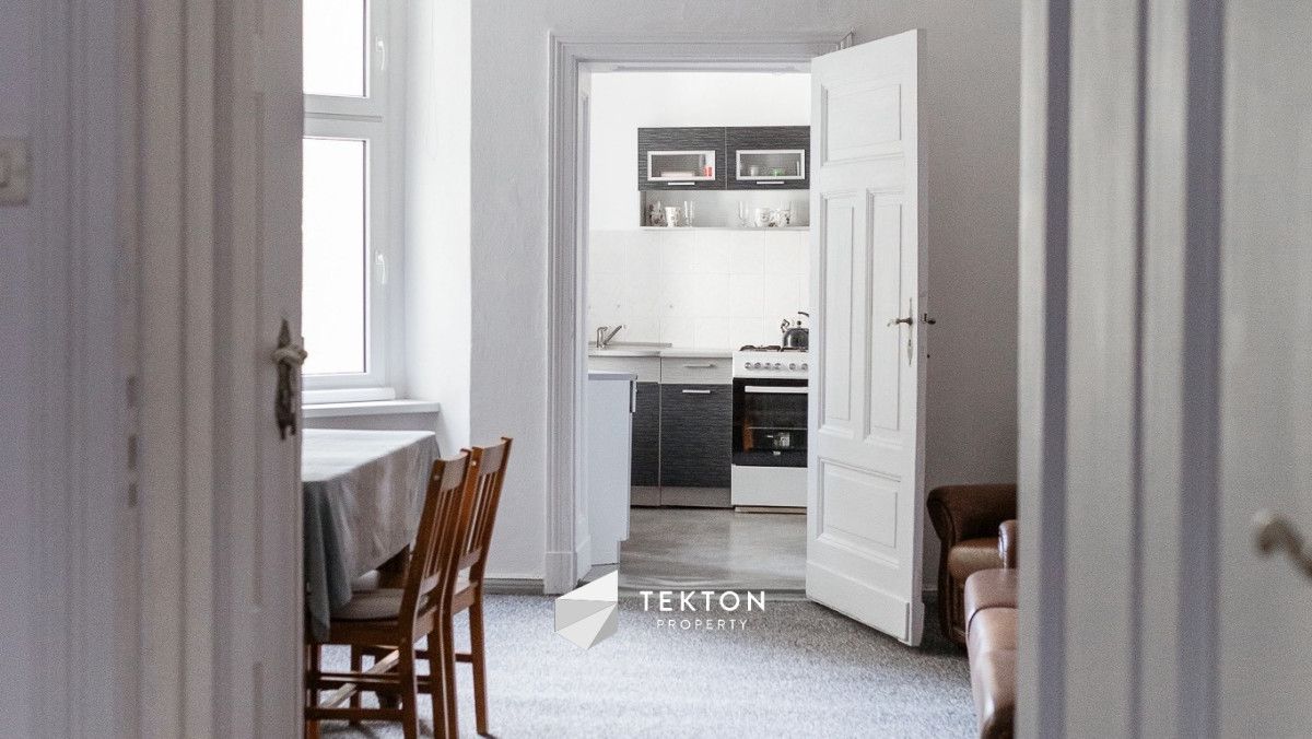 Mieszkanie 2-pokojowe Poznań Centrum, ul. Strzałowa