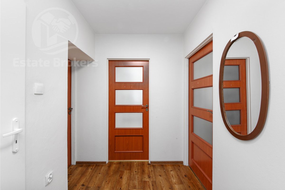 Mieszkanie 2-pokojowe Wrocław Stare Miasto, ul. Joachima Lelewela. Zdjęcie 11