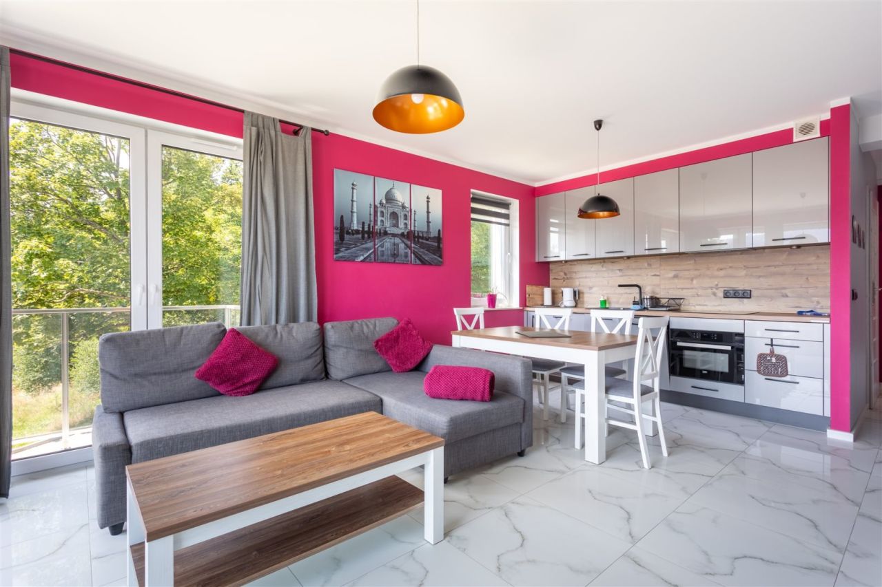 Mieszkanie 2-pokojowe Szklarska Poręba. Zdjęcie 10