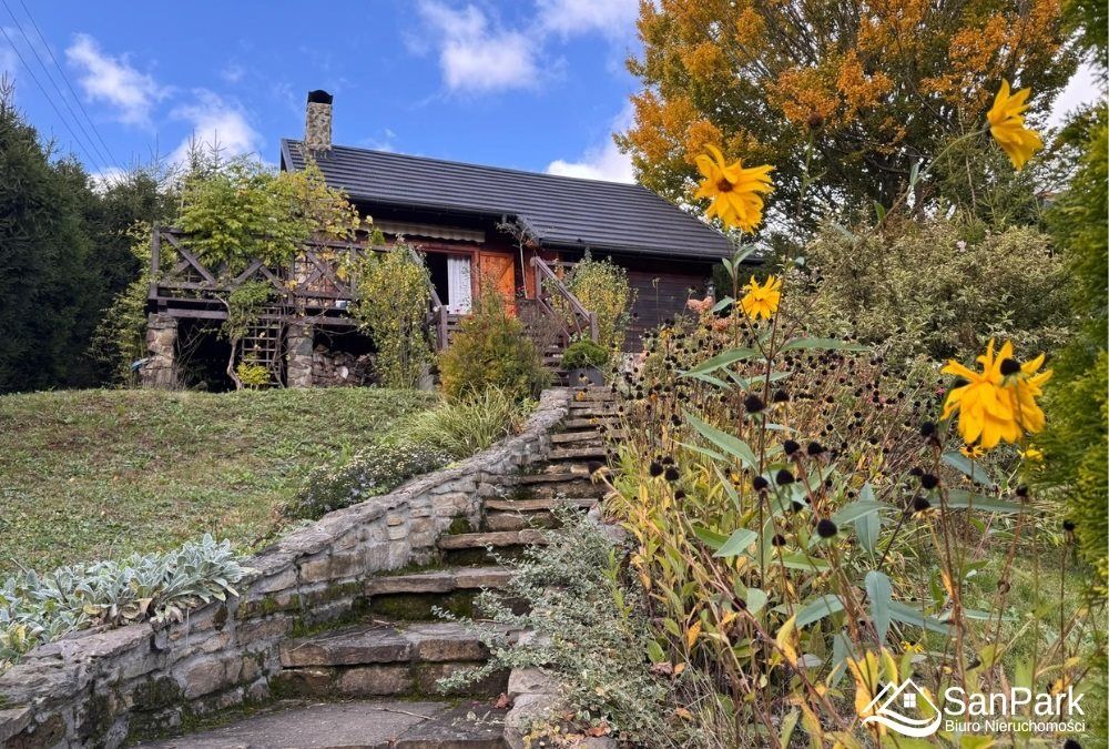 dom wolnostojący, 2 pokoje Czarna. Zdjęcie 3