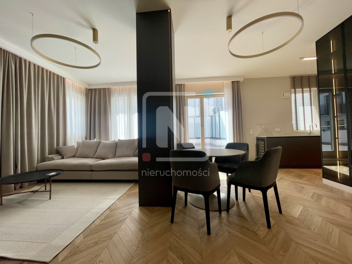 Mieszkanie 3-pokojowe Warszawa Mokotów, ul. Bokserska. Zdjęcie 5