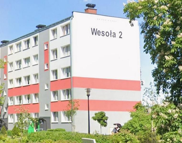 Mieszkanie 2-pokojowe Włocławek Zazamcze, ul. Wesoła