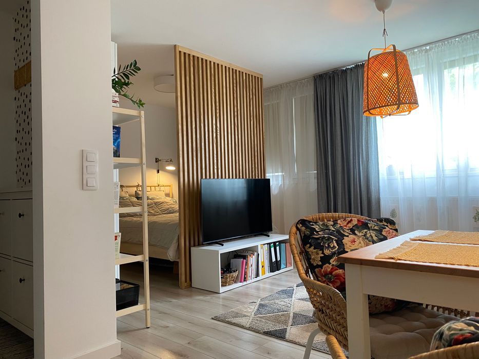 Mieszkanie 1-pokojowe Międzyrzecz, ul. Zachodnia. Zdjęcie 3