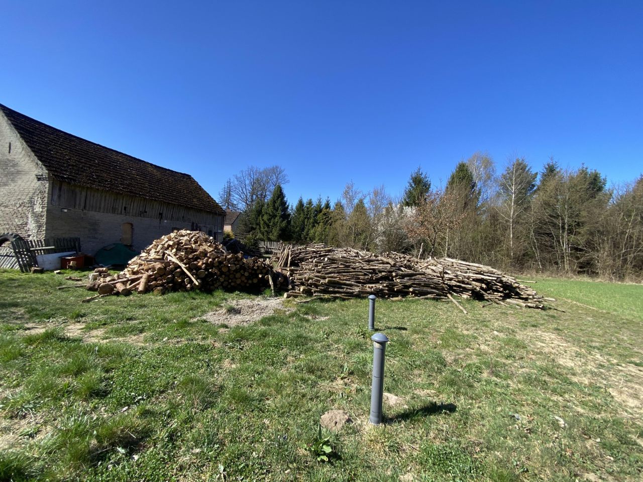 bliźniak, 3 pokoje Kowalki. Zdjęcie 24