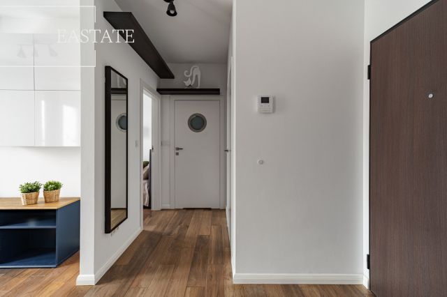 Mieszkanie 2-pokojowe Warszawa Wilanów, ul. Oś Królewska. Zdjęcie 12