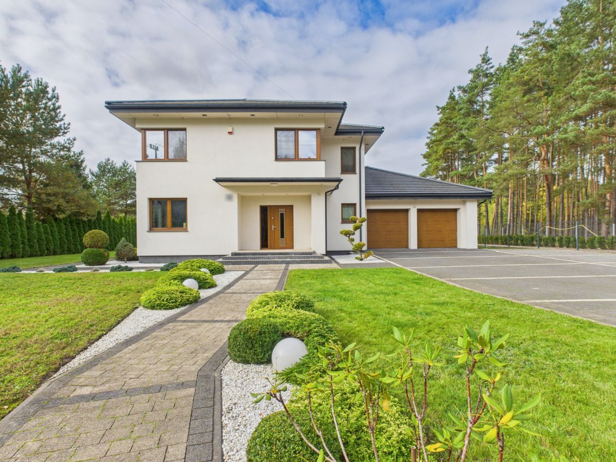 dom wolnostojący, 6 pokoi Zagościniec, ul. Szkolna. Zdjęcie 2