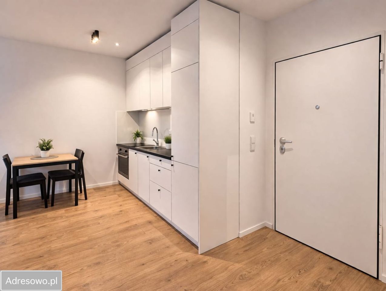 Mieszkanie 2-pokojowe Warszawa Mokotów, ul. Białej Floty. Zdjęcie 5