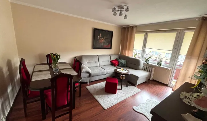 Mieszkanie 3-pokojowe Częstochowa Raków, ul. Łukasińskiego