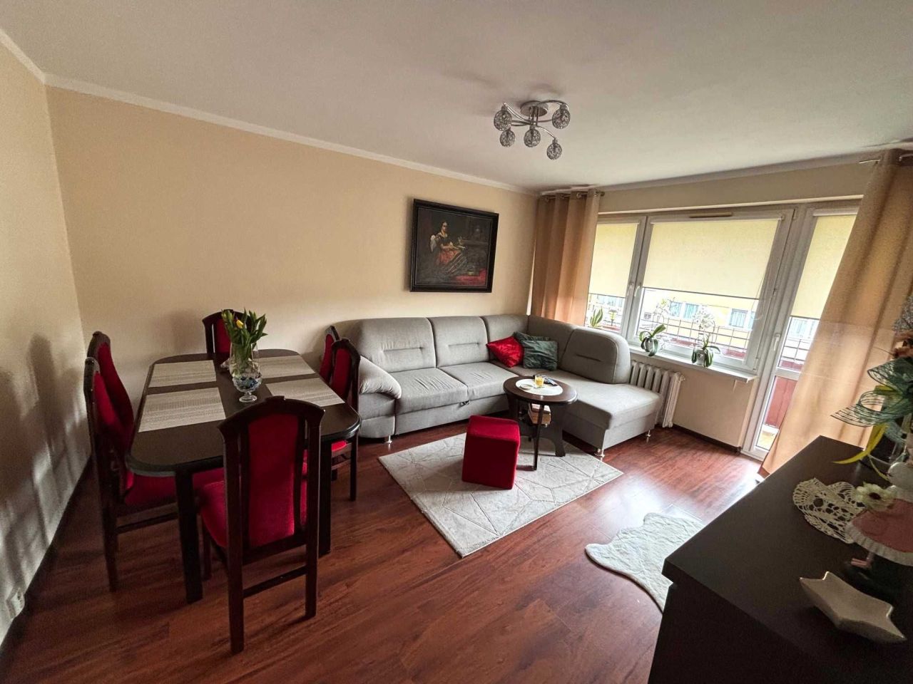 Mieszkanie 3-pokojowe Częstochowa Raków, ul. Łukasińskiego. Zdjęcie 1