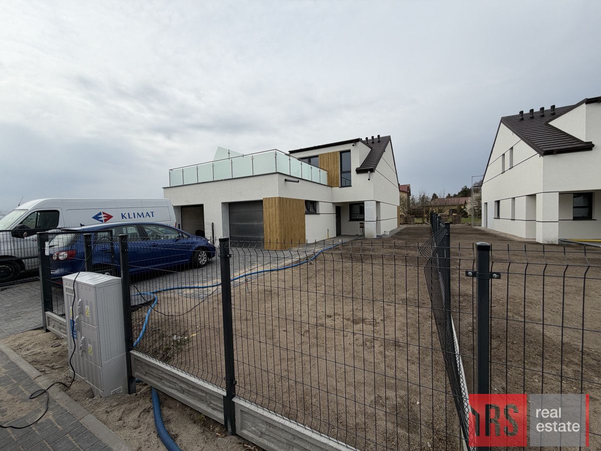 bliźniak, 6 pokoi Grzybowo. Zdjęcie 3