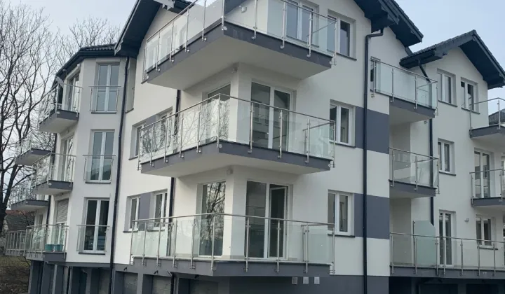 Mieszkanie 3-pokojowe Bielsko-Biała Lipnik, ul. Krakowska