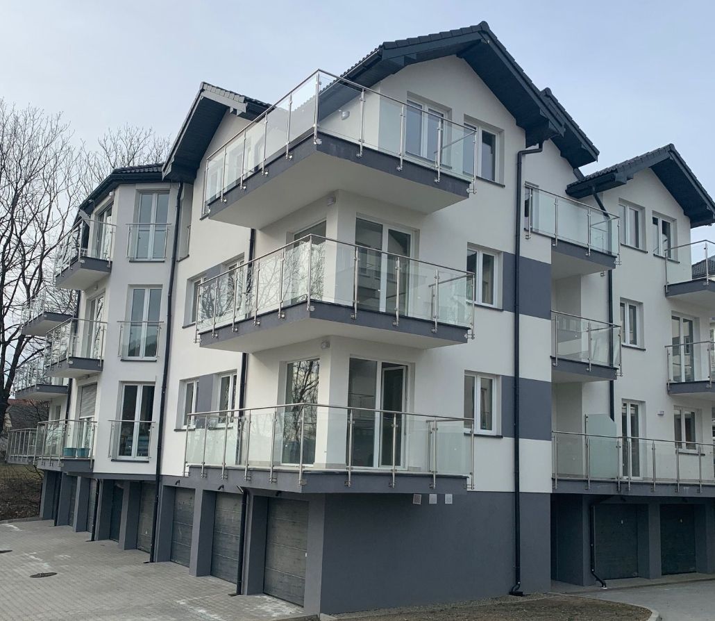 Mieszkanie 3-pokojowe Bielsko-Biała Lipnik, ul. Krakowska. Zdjęcie 1