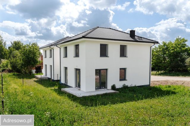bliźniak, 5 pokoi Poznań Morasko, ul. Morasko. Zdjęcie 1