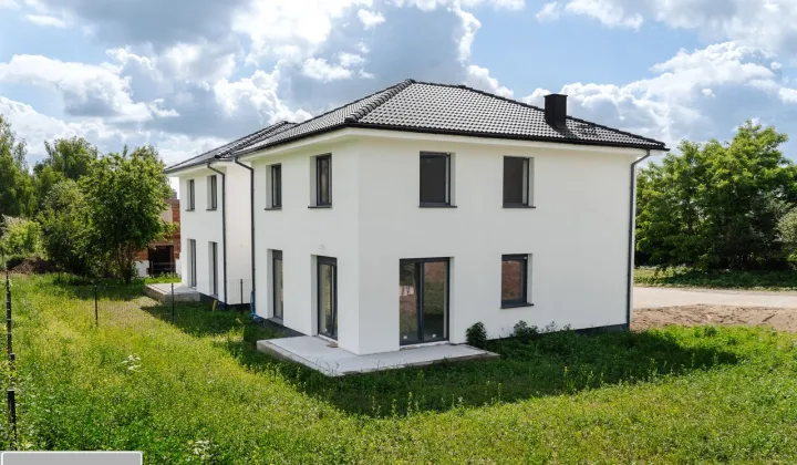 bliźniak, 5 pokoi Poznań Morasko, ul. Morasko