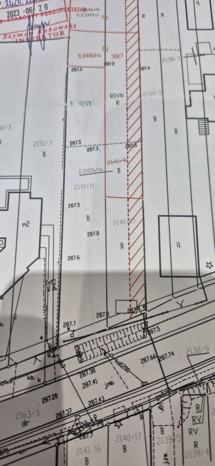 Działka budowlana Bobrowniki. Zdjęcie 8