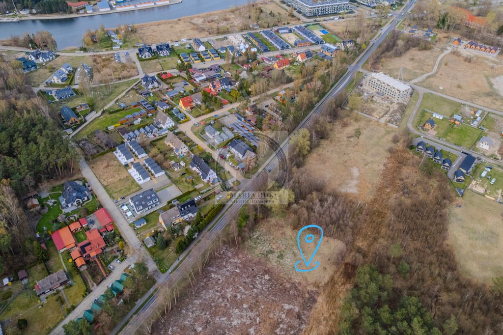 Działka inwestycyjna Dziwnów. Zdjęcie 13