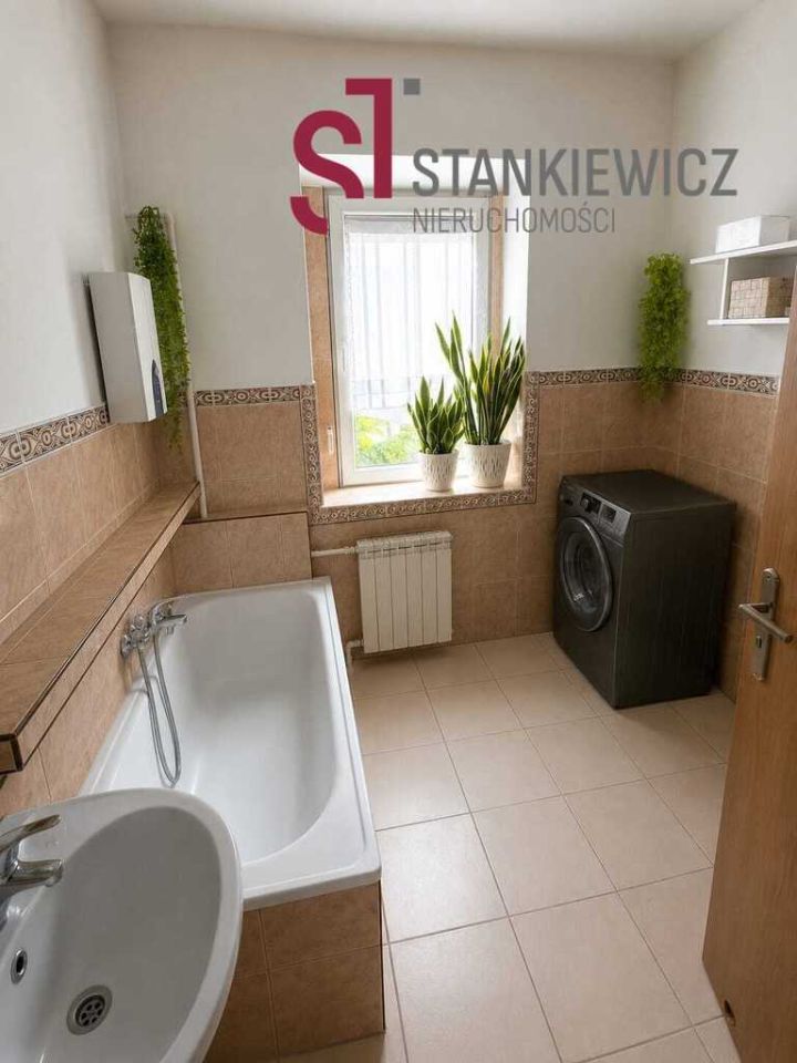 dom wolnostojący, 4 pokoje Leszno, ul. Piastowska. Zdjęcie 7