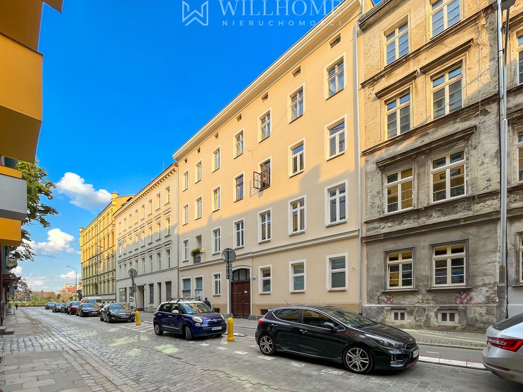 Mieszkanie 2-pokojowe Wrocław, ul. Dworcowa. Zdjęcie 13