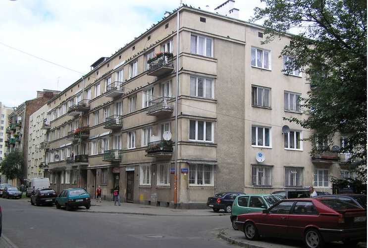 Mieszkanie 1-pokojowe Warszawa Praga-Północ, ul. Tarchomińska
