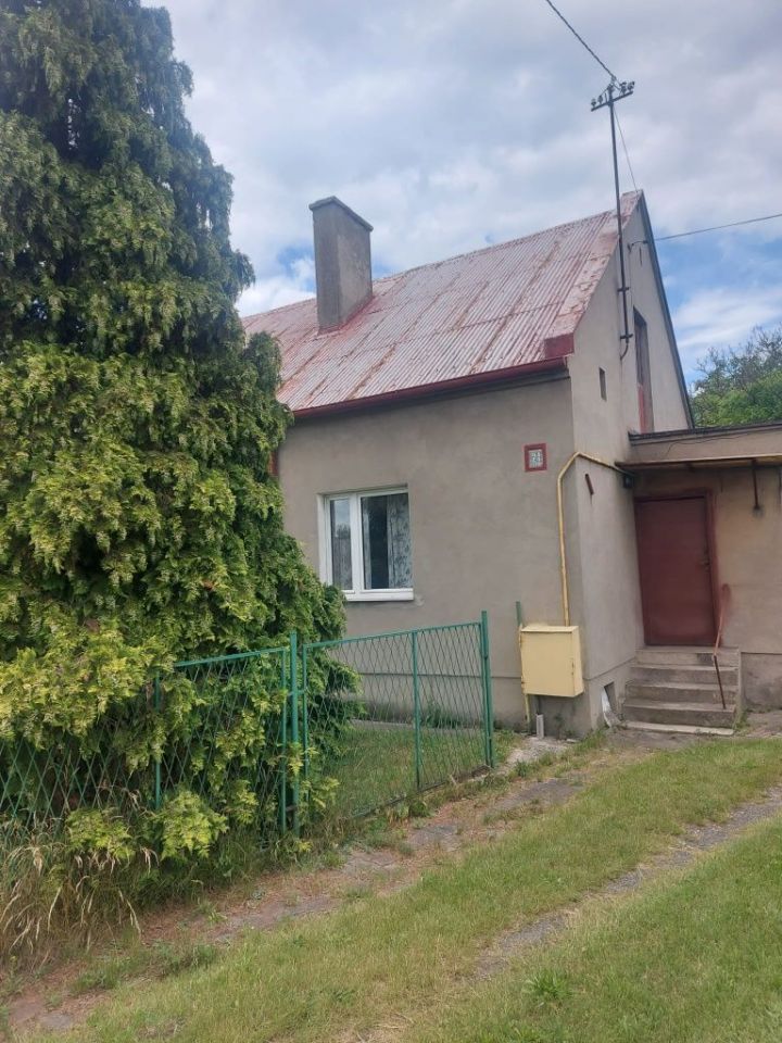 dom wolnostojący Wola Zaradzyńska