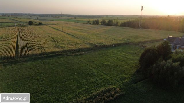 Działka budowlana Nadolice Wielkie, ul. Chorwacka. Zdjęcie 1