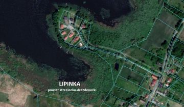 Działka budowlana Lipinka