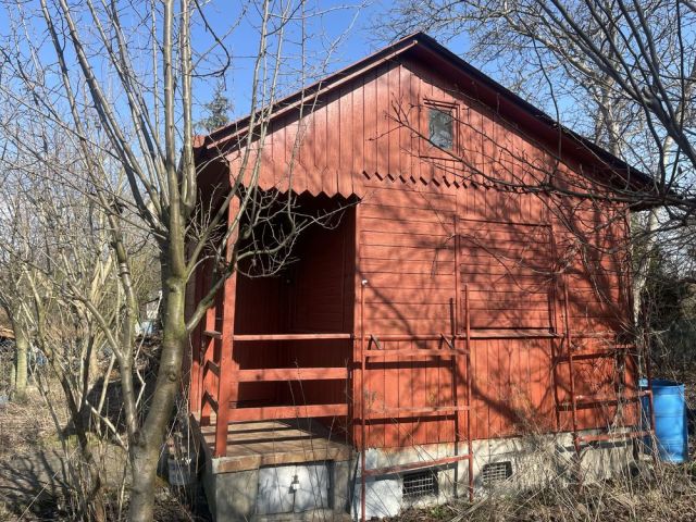 Działka rekreacyjna Ząbki. Zdjęcie 1