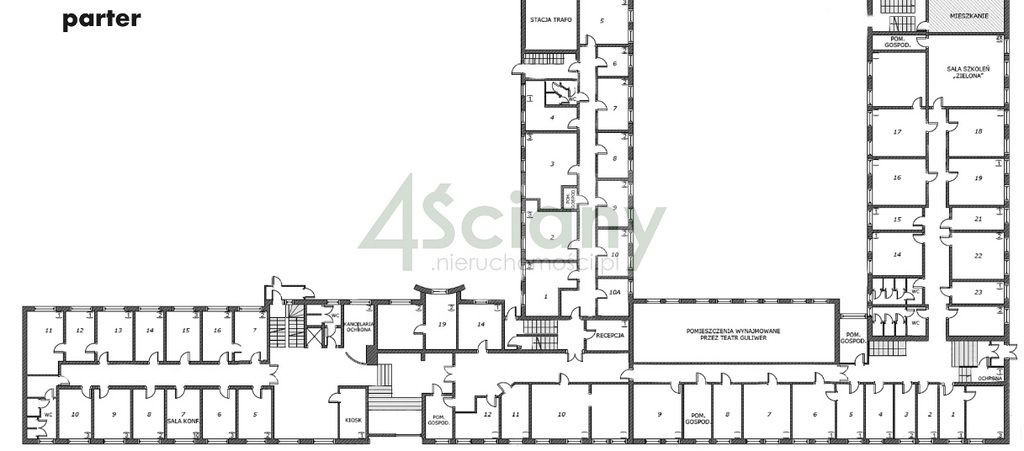 Biuro Warszawa Mokotów. Zdjęcie 8