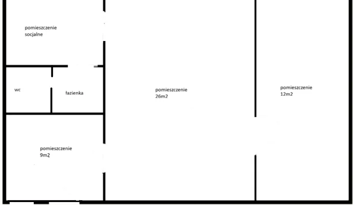 Lokal Wrocław Kozanów, ul. Dokerska