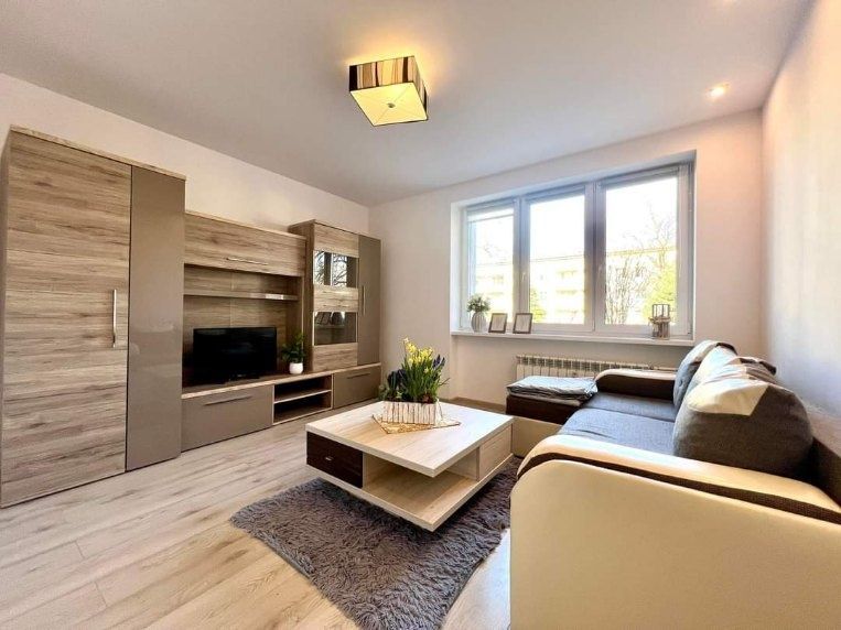 Mieszkanie 2-pokojowe Olsztyn, ul. Pana Tadeusza