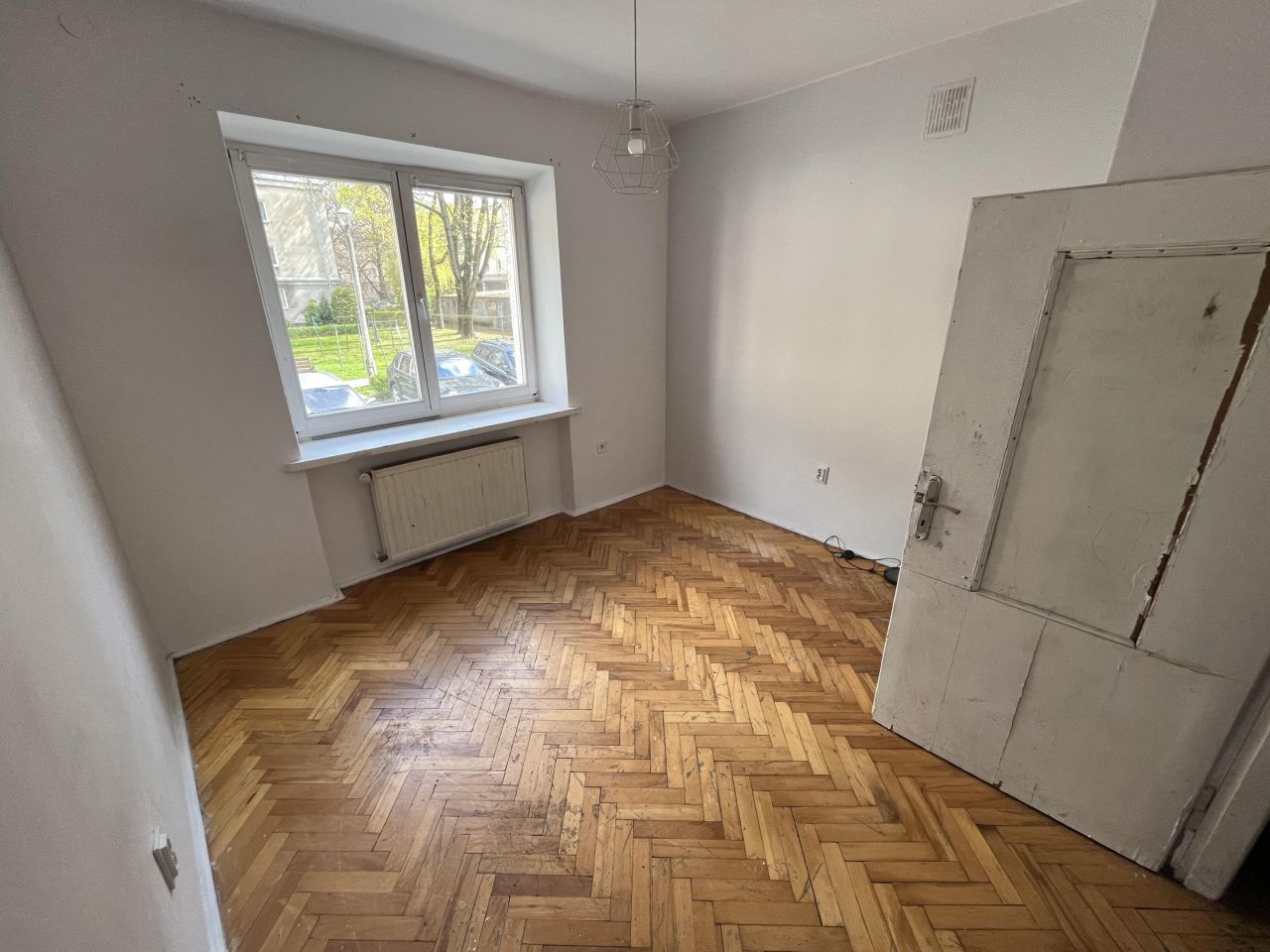 Mieszkanie 3-pokojowe Kraków Nowa Huta, os. Ogrodowe. Zdjęcie 3